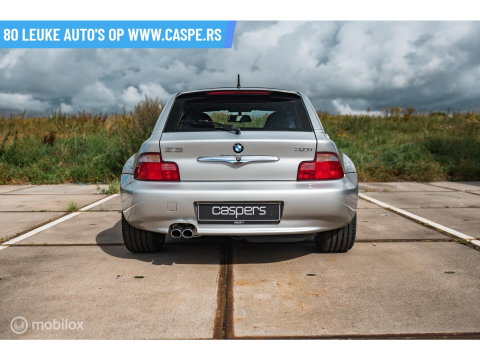 BMW Z3 Coupe 3.0i | Handgeschakeld | Glazen dak | Airco