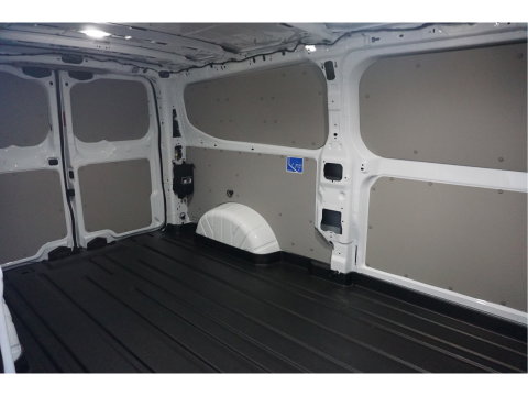 Ford Transit Custom 320L 2.5 PHEV Hybride 233PK Trend PRIJS INCL. BPM !! 13" Navi, Adap. Cruise, Camera!! NR. HYB020