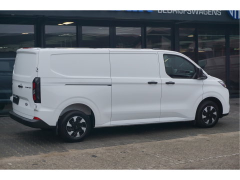 Ford Transit Custom 320L 2.5 PHEV Hybride 233PK Trend PRIJS INCL. BPM !! 13" Navi, Adap. Cruise, Camera!! NR. HYB022