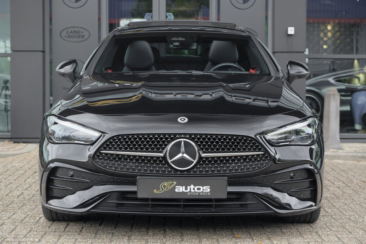 Mercedes-Benz CLE