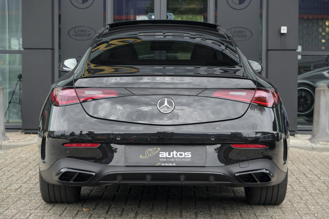 Mercedes-Benz CLE