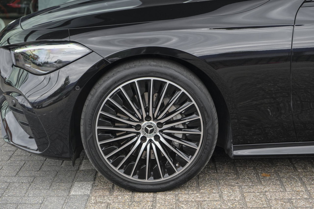 Mercedes-Benz CLE