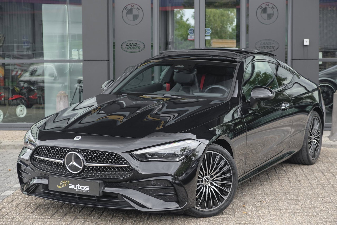 Mercedes-Benz CLE