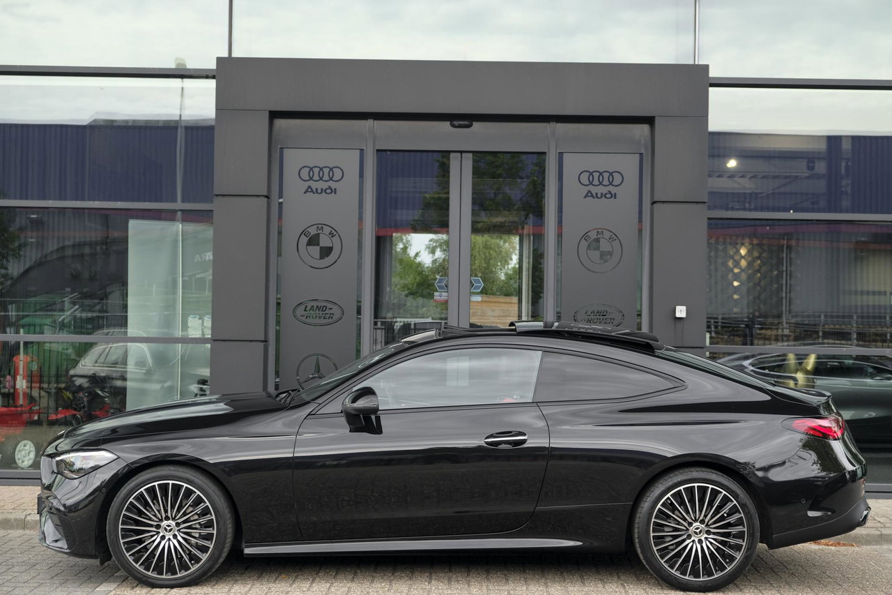 Mercedes-Benz CLE
