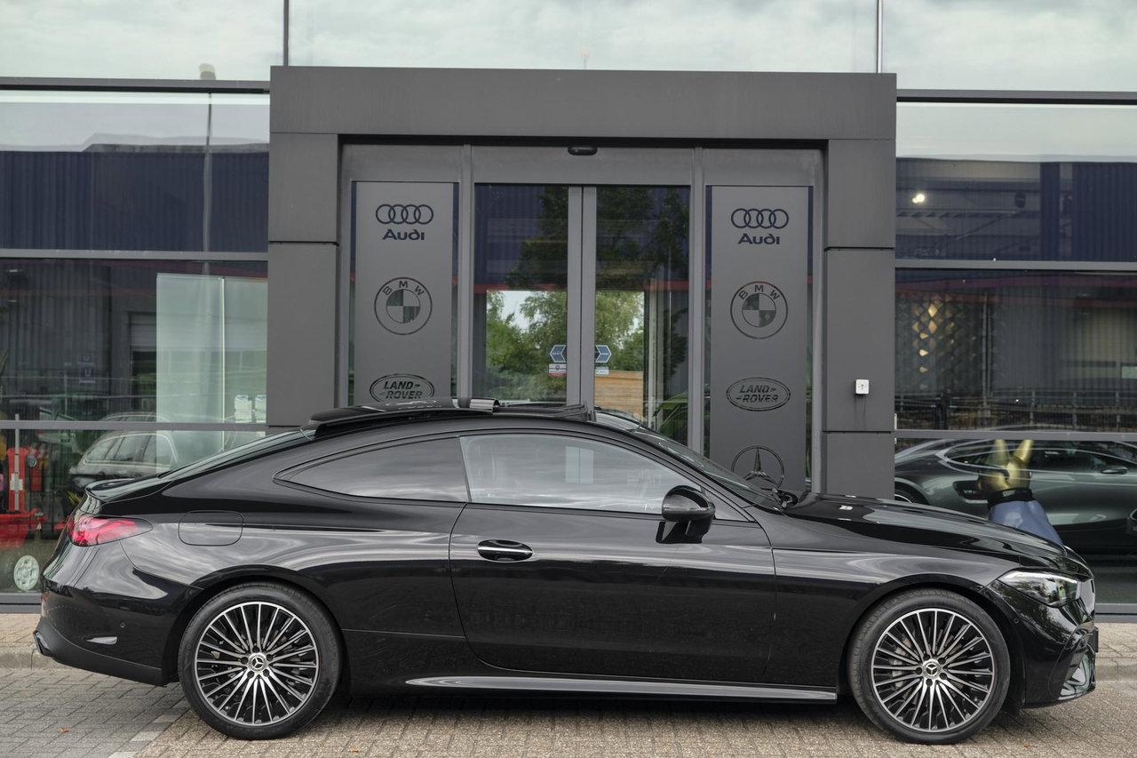 Mercedes-Benz CLE