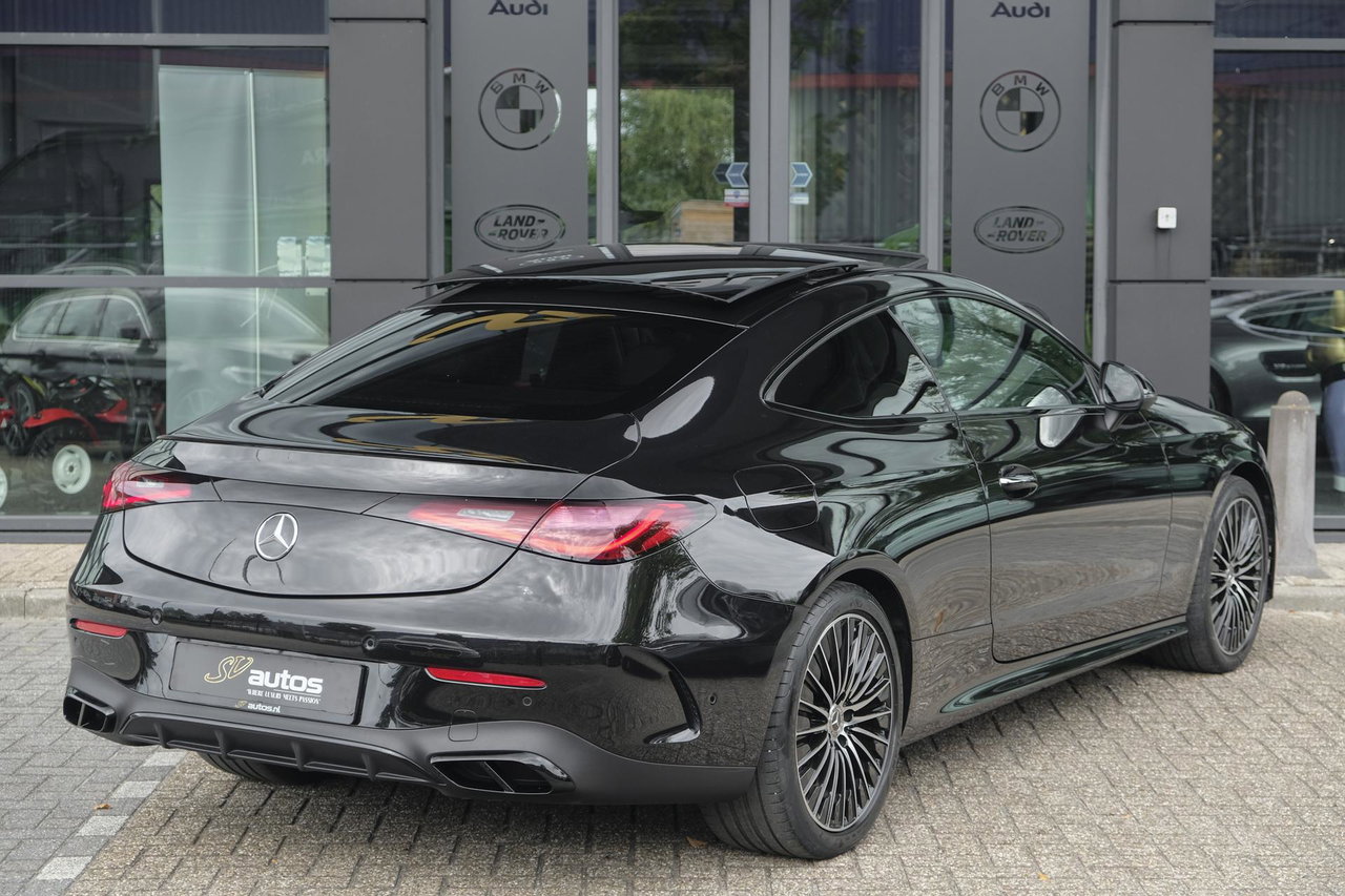 Mercedes-Benz CLE