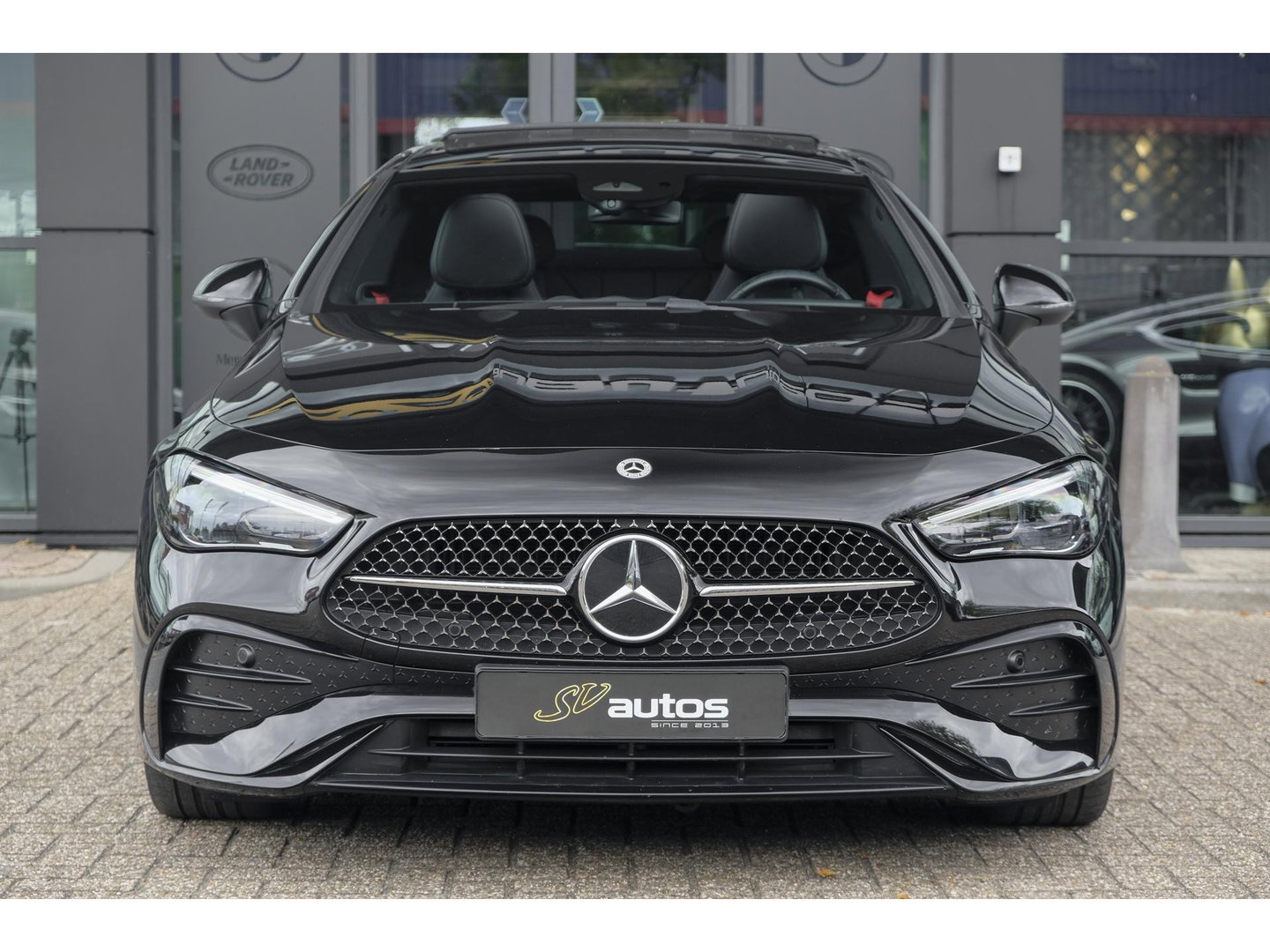 Mercedes-Benz CLE Coupé CLE200 AMG 204pk Night pakket Panoramadak *BTW* NLauto Sfeerverlichting