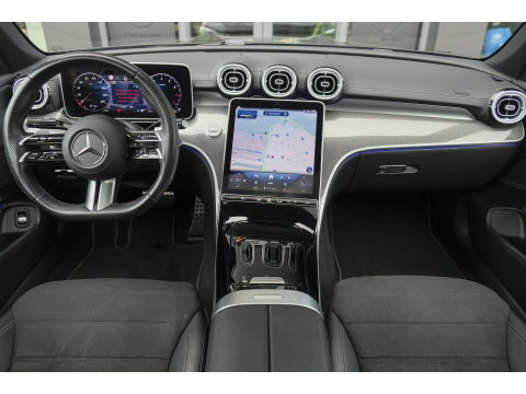Mercedes-Benz CLE Coupé CLE200 AMG 204pk Night pakket Panoramadak *BTW* NLauto Sfeerverlichting