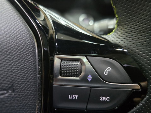 Peugeot e-208 EV Allure 50 kWh GT Pano Memory Camera Clima Cruise 17"LM