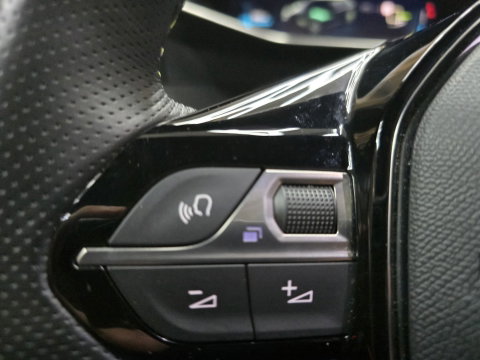 Peugeot e-208 EV Allure 50 kWh GT Pano Memory Camera Clima Cruise 17"LM