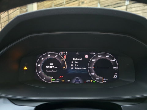 CUPRA Leon Sportstourer 1.5 TSI e-Hybrid Business LED Navi Camera Clima Cruise Trekhaak 18"LM