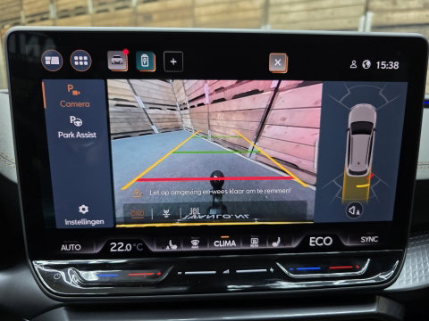 CUPRA Leon Sportstourer 1.5 TSI e-Hybrid Business LED Navi Camera Clima Cruise Trekhaak 18"LM