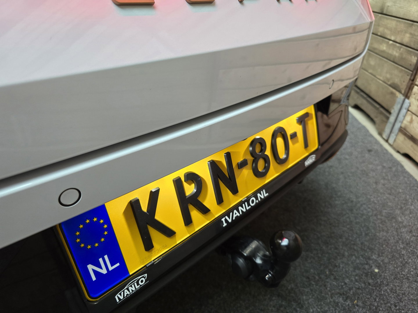 CUPRA Leon Sportstourer 1.5 TSI e-Hybrid Business LED Navi Camera Clima Cruise Trekhaak 18"LM