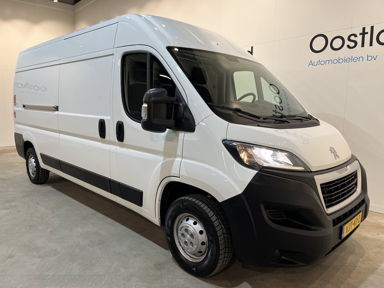 Peugeot Boxer