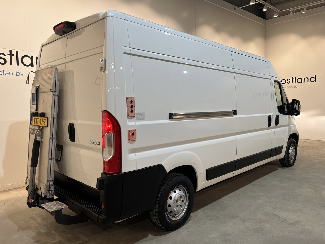 Peugeot Boxer