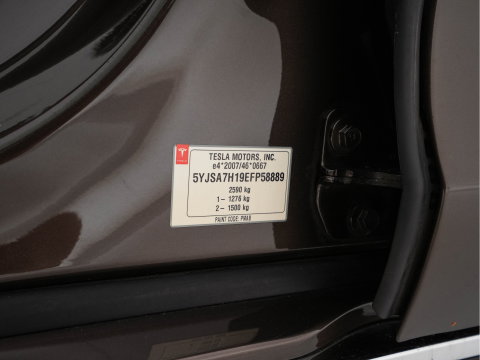 Tesla Model S 85 Base [3-Fase-11kW] {SoH-85%} *PANO | AUTO-PILOT | LEATHER | XENON | NAVI-FULLMAP | KEYLESS | MEMORY-PACK | HEATED-COMFORTSEATS | DIGI-COCKPIT | 19"ALU*