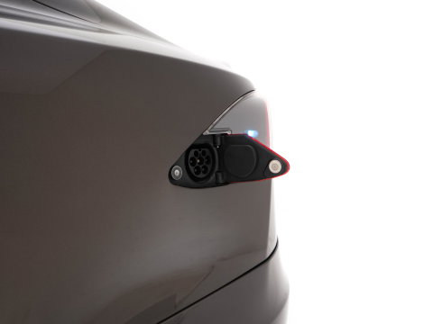 Tesla Model S 85 Base [3-Fase-11kW] {SoH-85%} *PANO | AUTO-PILOT | LEATHER | XENON | NAVI-FULLMAP | KEYLESS | MEMORY-PACK | HEATED-COMFORTSEATS | DIGI-COCKPIT | 19"ALU*
