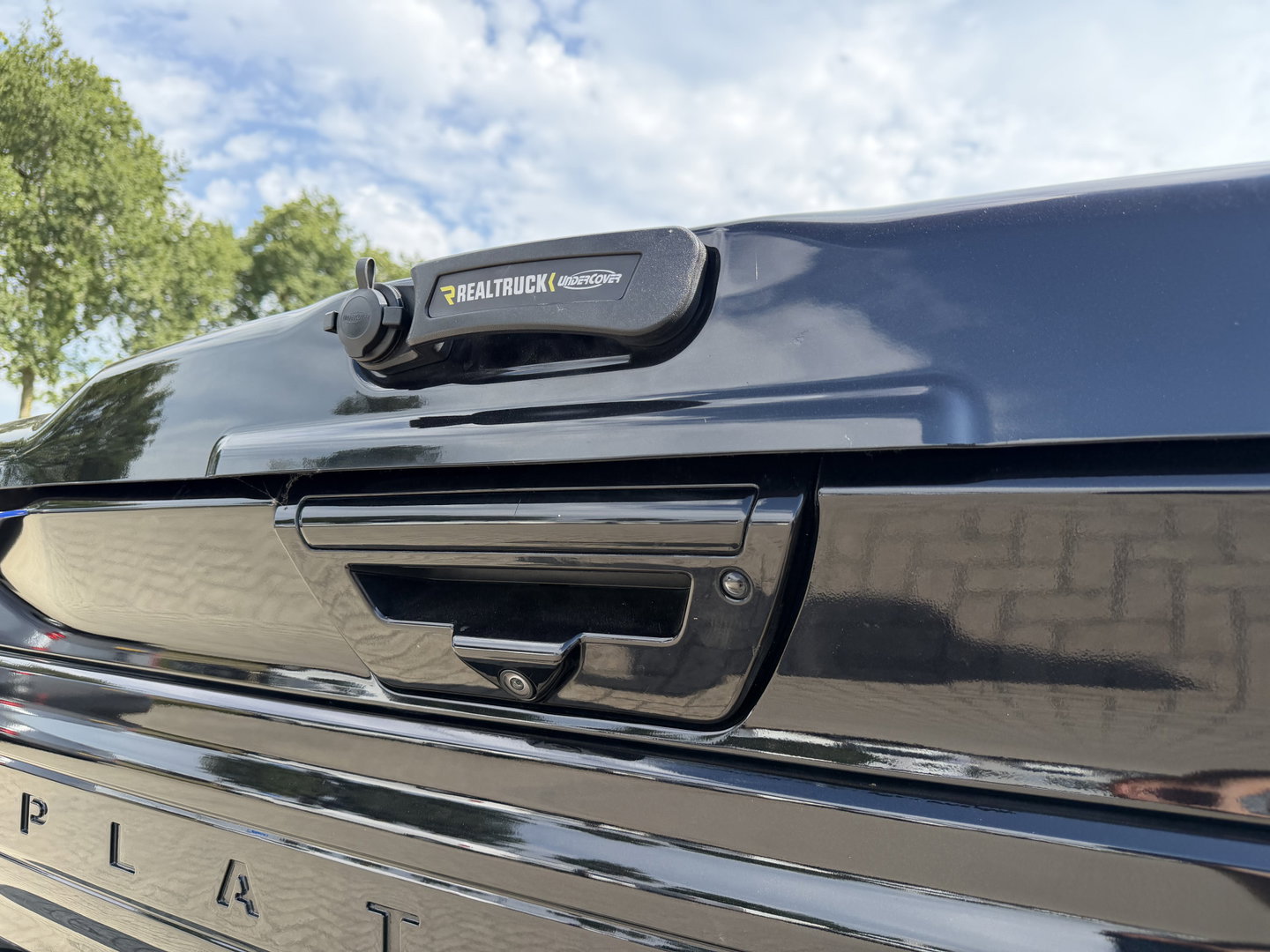 Ford F 150 USA 3.5 V6 Ecoboost SuperCrew / Harley Davidson Platinum / vaste prijs rijklaar € 47.950 marge / geen btw / euro 6 / bedslide / uitlaatklep / trekhaak 3500 kg / lease vanaf € 782