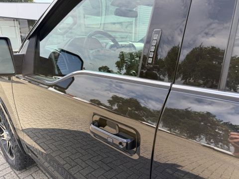 Ford F 150 USA 3.5 V6 Ecoboost SuperCrew / Harley Davidson Platinum / vaste prijs rijklaar € 47.950 marge / geen btw / euro 6 / bedslide / uitlaatklep / trekhaak 3500 kg / lease vanaf € 782