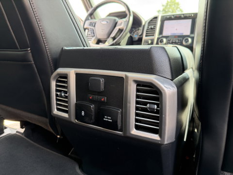 Ford F 150 USA 3.5 V6 Ecoboost SuperCrew / Harley Davidson Platinum / vaste prijs rijklaar € 47.950 marge / geen btw / euro 6 / bedslide / uitlaatklep / trekhaak 3500 kg / lease vanaf € 782