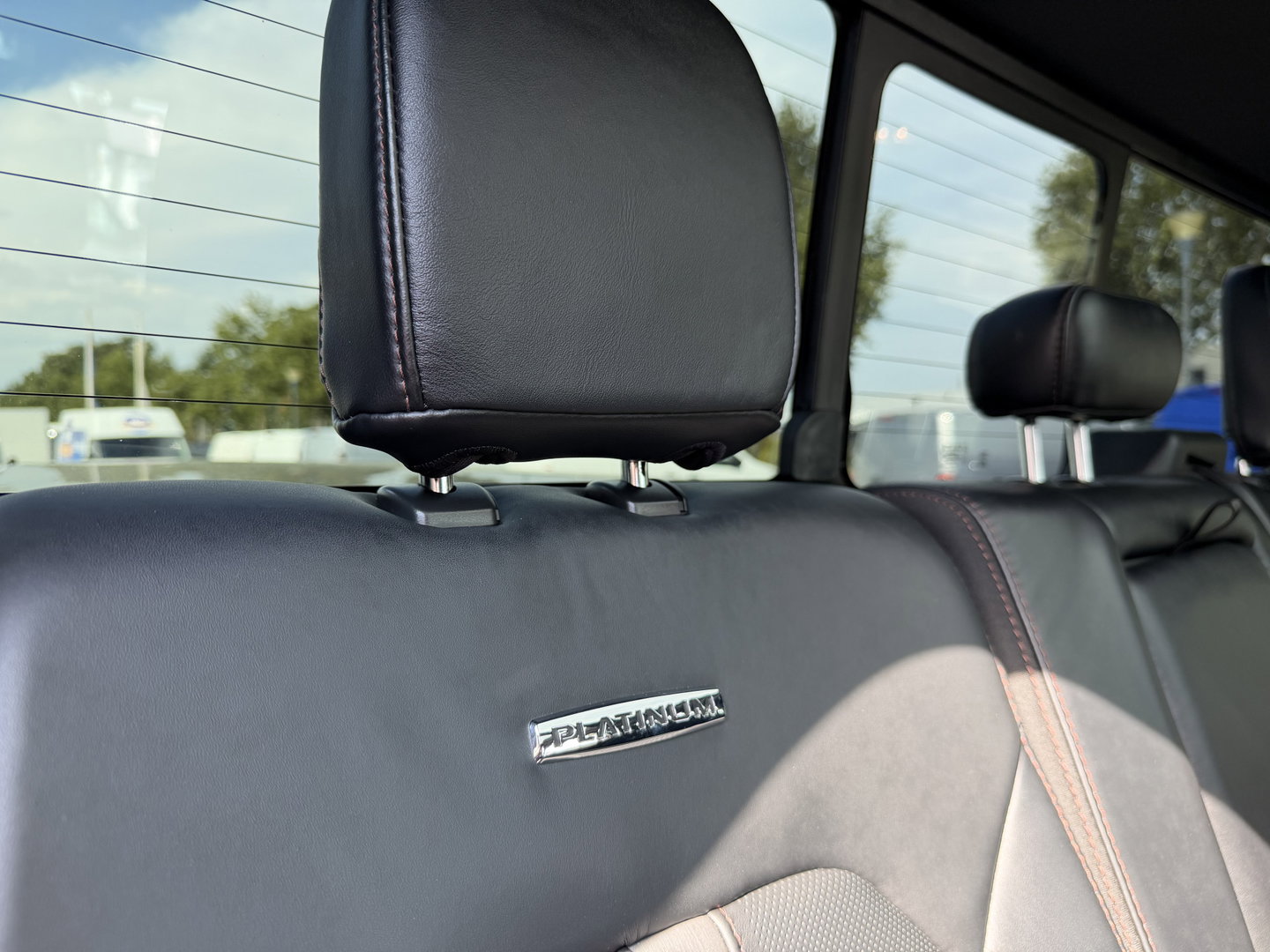 Ford F 150 USA 3.5 V6 Ecoboost SuperCrew / Harley Davidson Platinum / vaste prijs rijklaar € 47.950 marge / geen btw / euro 6 / bedslide / uitlaatklep / trekhaak 3500 kg / lease vanaf € 782