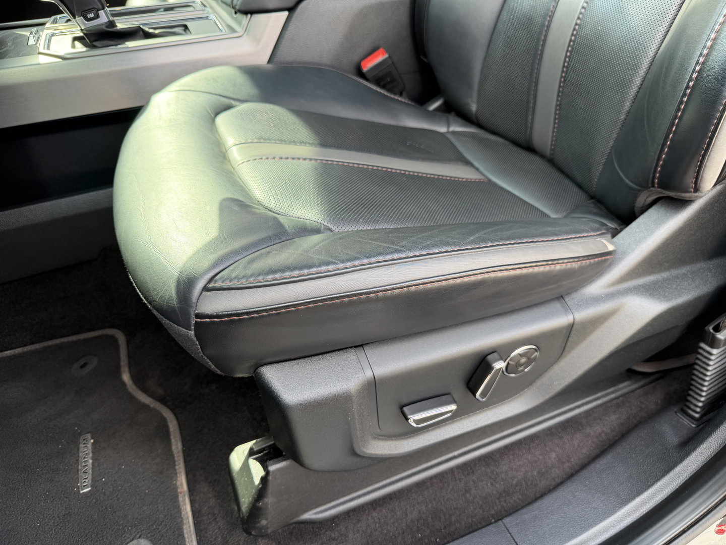 Ford F 150 USA 3.5 V6 Ecoboost SuperCrew / Harley Davidson Platinum / vaste prijs rijklaar € 47.950 marge / geen btw / euro 6 / bedslide / uitlaatklep / trekhaak 3500 kg / lease vanaf € 782