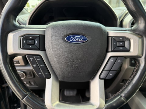 Ford F 150 USA 3.5 V6 Ecoboost SuperCrew / Harley Davidson Platinum / vaste prijs rijklaar € 47.950 marge / geen btw / euro 6 / bedslide / uitlaatklep / trekhaak 3500 kg / lease vanaf € 782