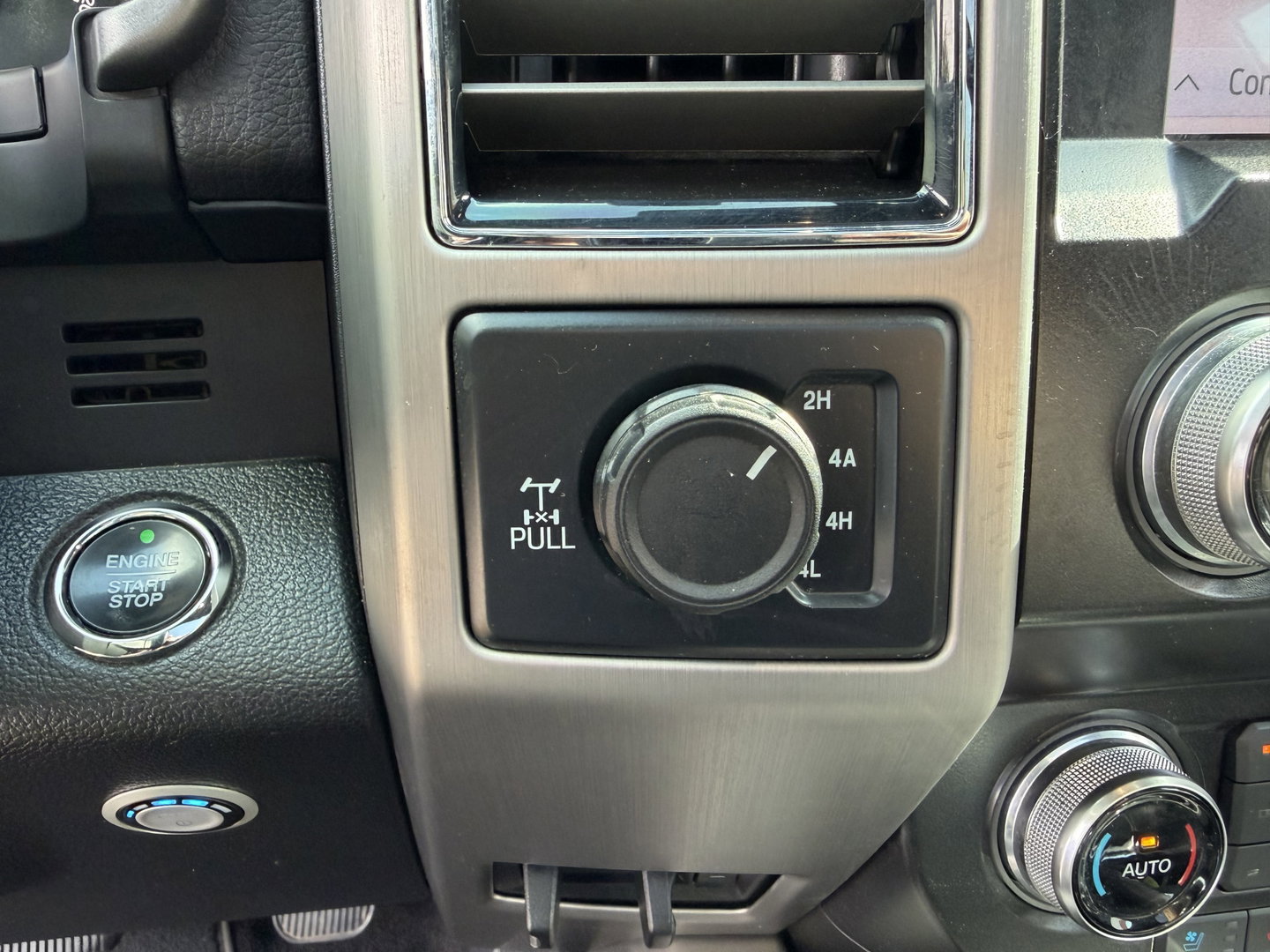 Ford F 150 USA 3.5 V6 Ecoboost SuperCrew / Harley Davidson Platinum / vaste prijs rijklaar € 47.950 marge / geen btw / euro 6 / bedslide / uitlaatklep / trekhaak 3500 kg / lease vanaf € 782