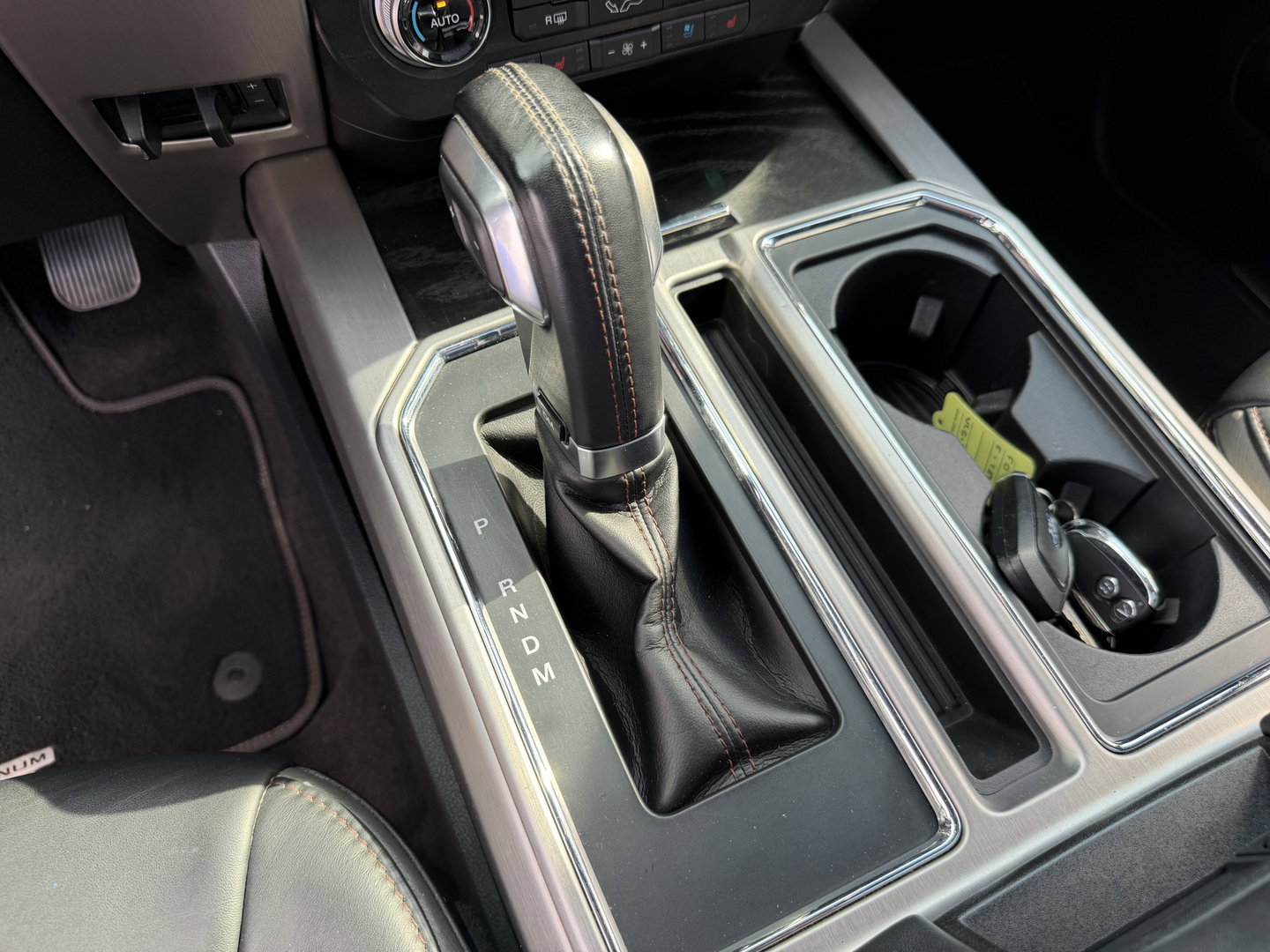 Ford F 150 USA 3.5 V6 Ecoboost SuperCrew / Harley Davidson Platinum / vaste prijs rijklaar € 47.950 marge / geen btw / euro 6 / bedslide / uitlaatklep / trekhaak 3500 kg / lease vanaf € 782