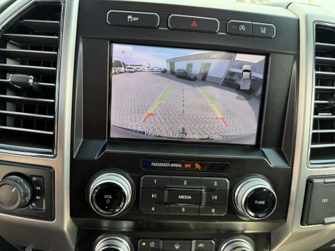 Ford F 150 USA 3.5 V6 Ecoboost SuperCrew / Harley Davidson Platinum / vaste prijs rijklaar € 47.950 marge / geen btw / euro 6 / bedslide / uitlaatklep / trekhaak 3500 kg / lease vanaf € 782