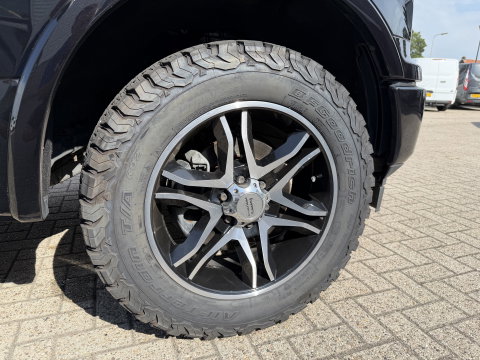 Ford F 150 USA 3.5 V6 Ecoboost SuperCrew / Harley Davidson Platinum / vaste prijs rijklaar € 47.950 marge / geen btw / euro 6 / bedslide / uitlaatklep / trekhaak 3500 kg / lease vanaf € 782