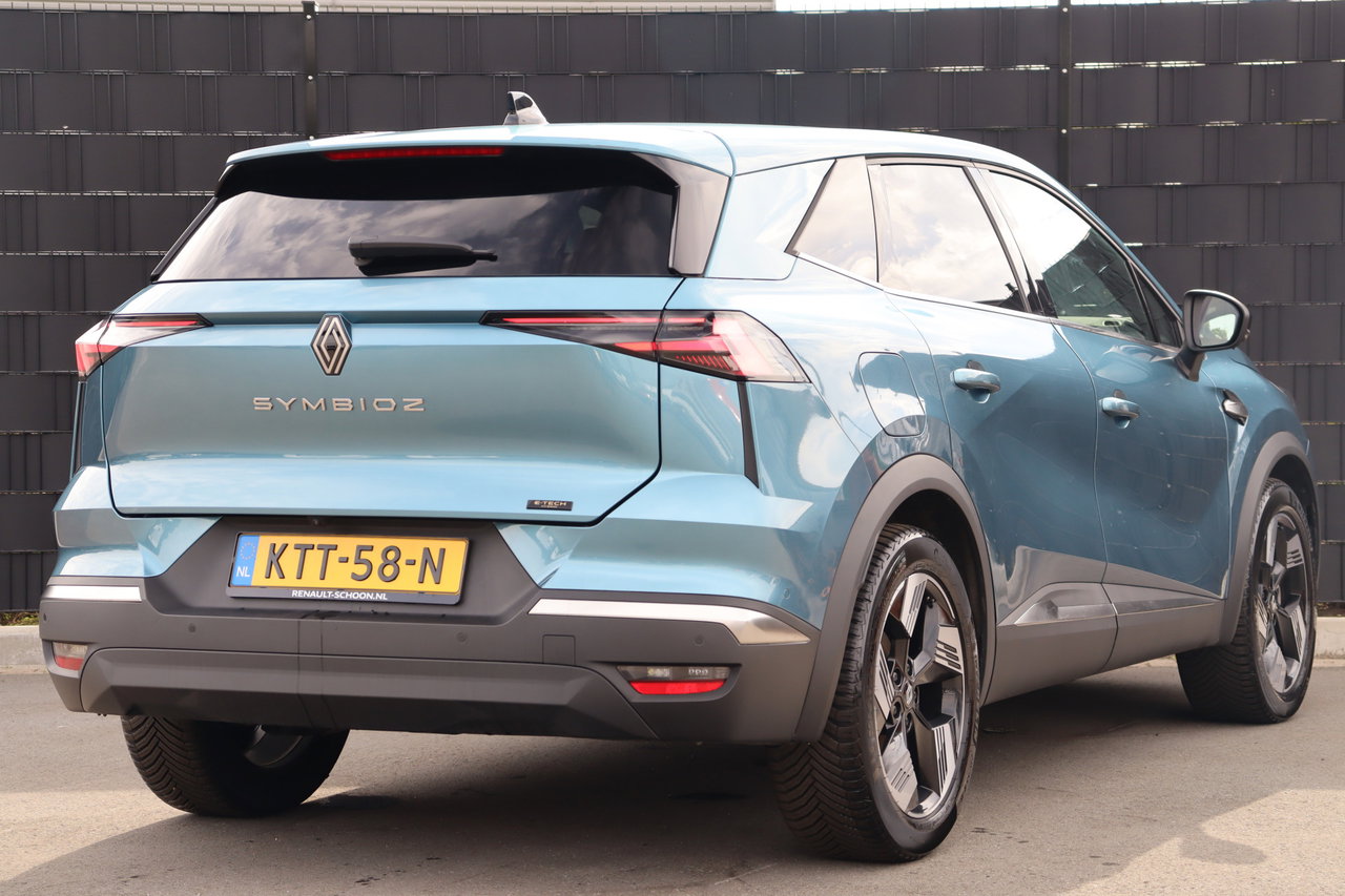Renault Symbioz