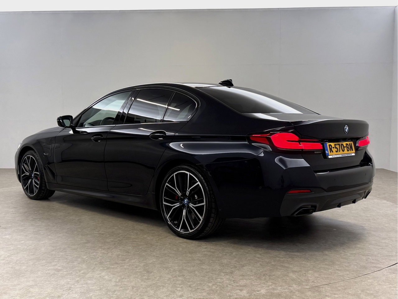 BMW 5 Serie