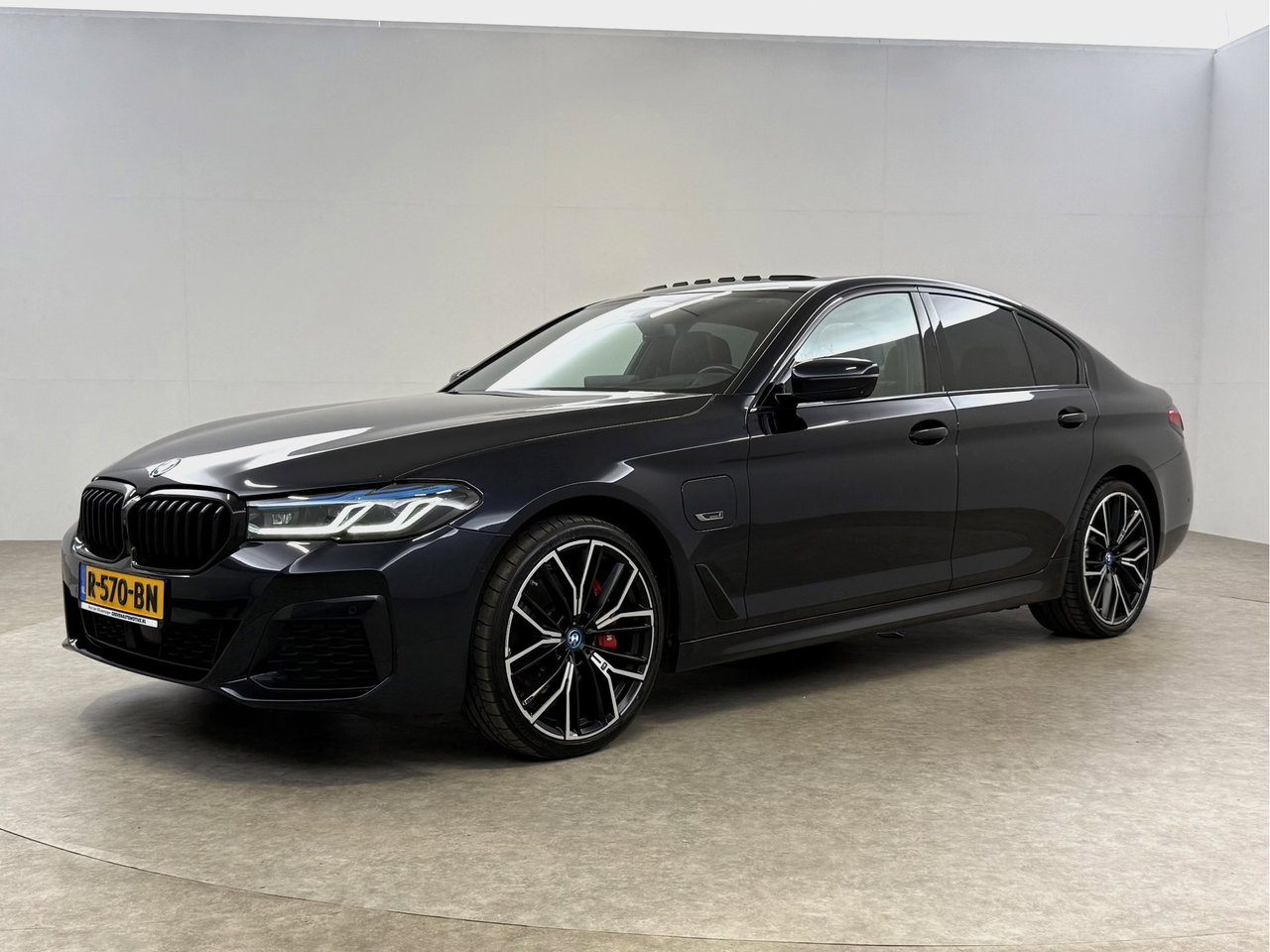 BMW 5 Serie