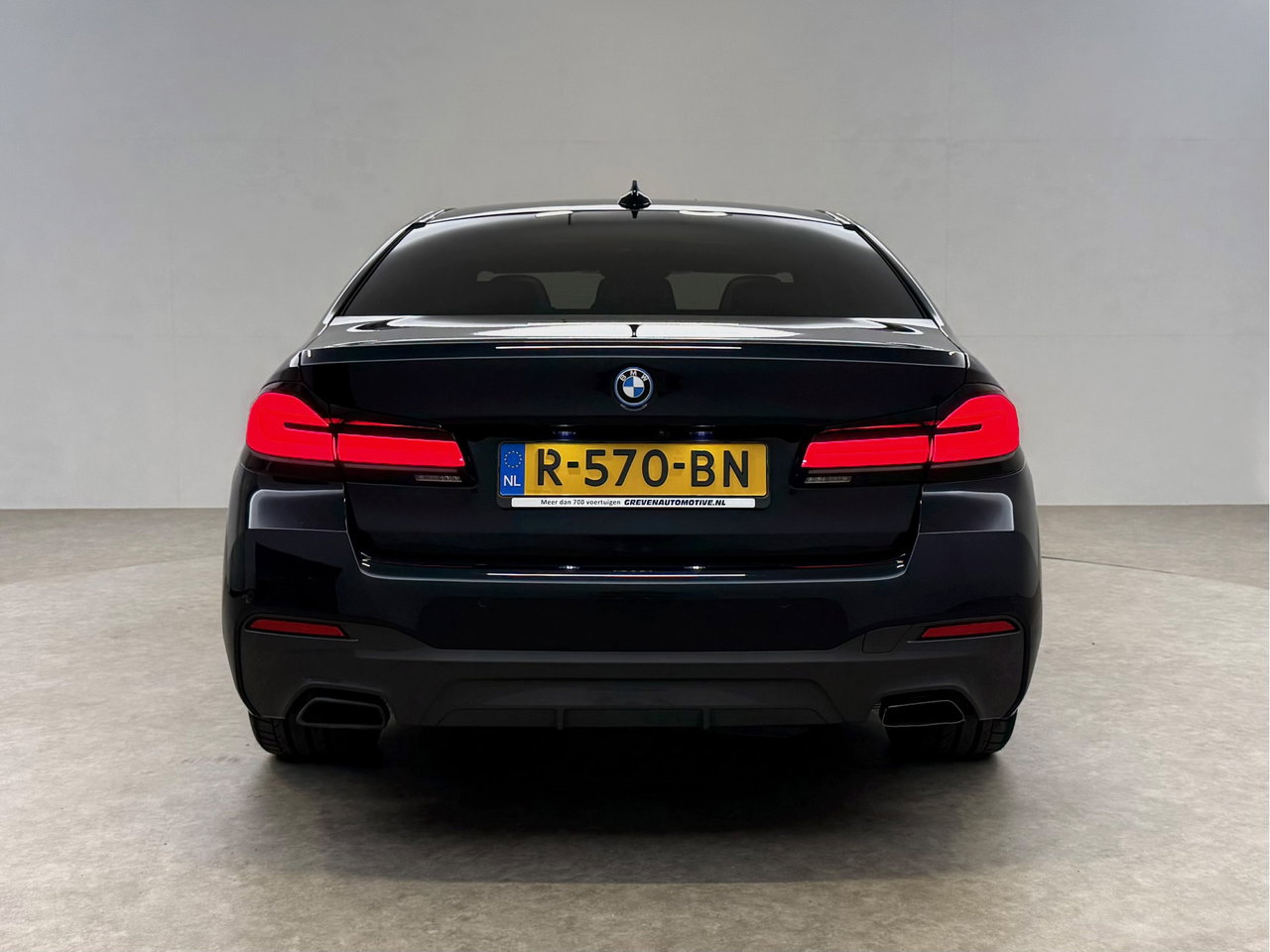 BMW 5 Serie