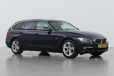BMW 3 Serie Touring 320i Upgrade Edition | Trekhaak | Leder | Navigatie | PDC | Stoelverwarming