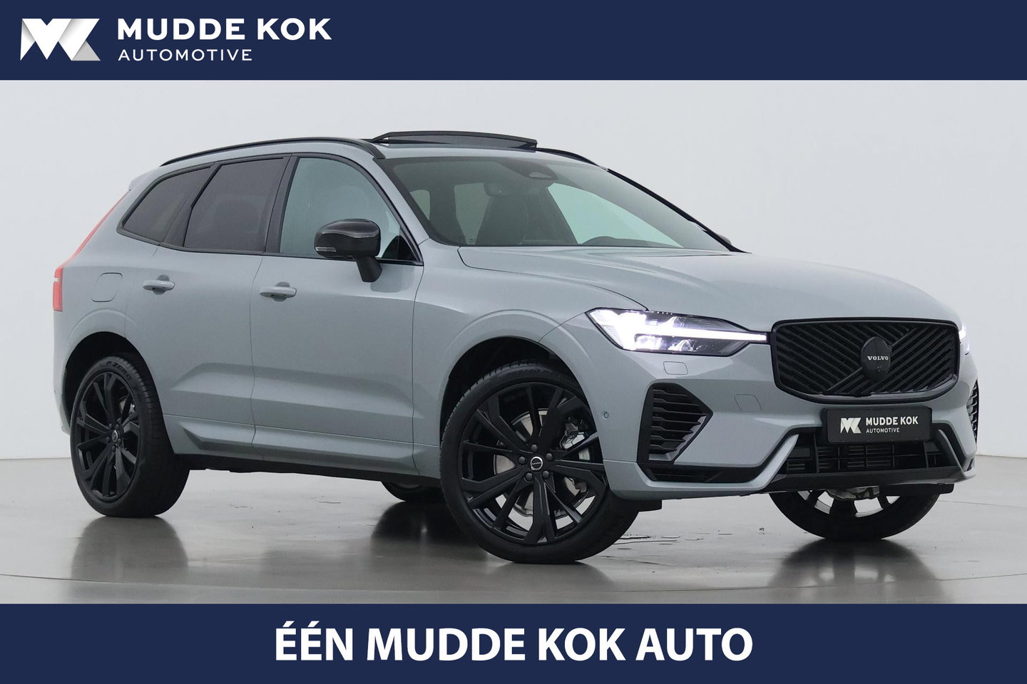 Volvo XC60 2.0 T6 Plug-in hybrid AWD Plus Black Edition | Panoramadak | Harman/Kardon | 360-Camera | Head-Up
