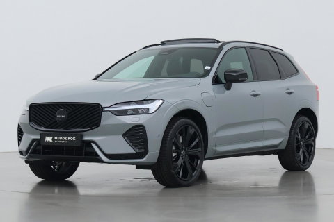 Volvo XC60 2.0 T6 Plug-in hybrid AWD Plus Black Edition | Panoramadak | Harman/Kardon | 360-Camera | Head-Up