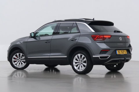 Volkswagen T-Roc 1.5 TSI Sport | Trekhaak | Panoramadak | 17 inch