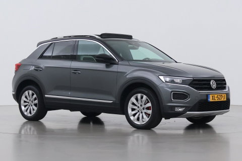 Volkswagen T-Roc 1.5 TSI Sport | Trekhaak | Panoramadak | 17 inch