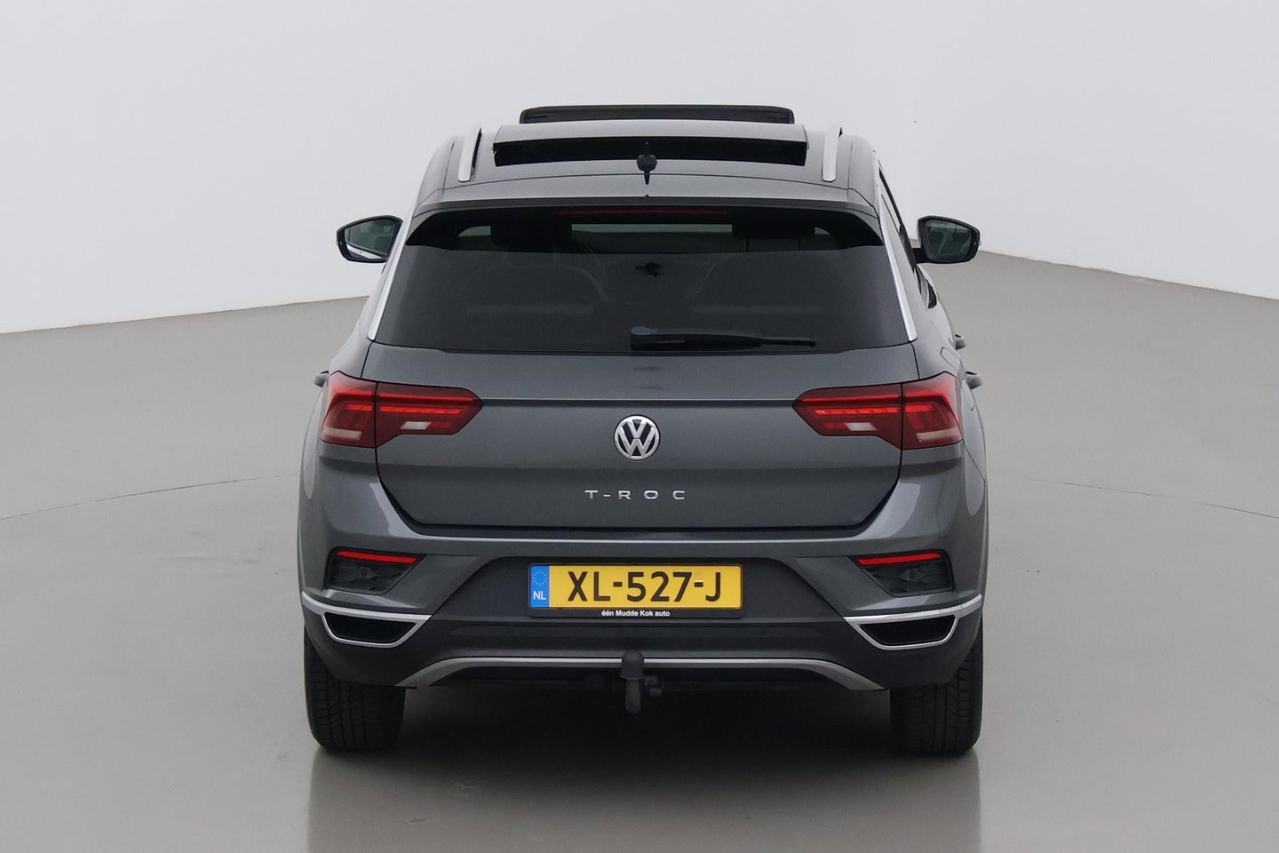 Volkswagen T-Roc 1.5 TSI Sport | Trekhaak | Panoramadak | 17 inch