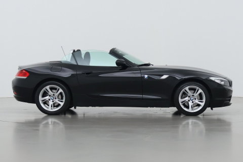 BMW Z4 Roadster sDrive23i Executive | Youngtimer | 6-Cilinder | Leder | Navigatie | 17 inch | Historie aanwezig