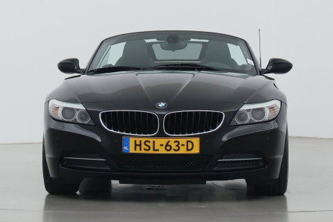 BMW Z4 Roadster sDrive23i Executive | Youngtimer | 6-Cilinder | Leder | Navigatie | 17 inch | Historie aanwezig