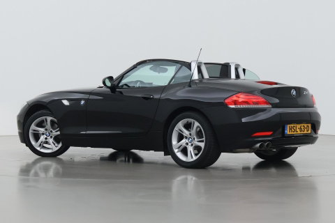 BMW Z4 Roadster sDrive23i Executive | Youngtimer | 6-Cilinder | Leder | Navigatie | 17 inch | Historie aanwezig