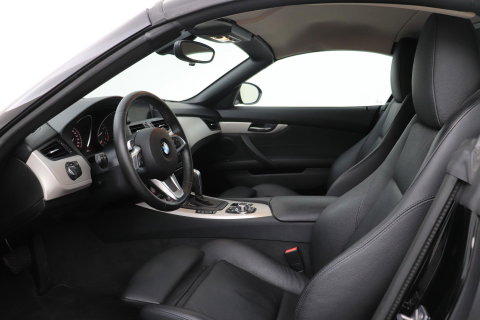 BMW Z4 Roadster sDrive23i Executive | Youngtimer | 6-Cilinder | Leder | Navigatie | 17 inch | Historie aanwezig