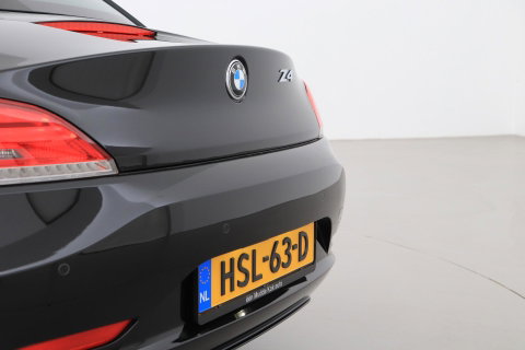 BMW Z4 Roadster sDrive23i Executive | Youngtimer | 6-Cilinder | Leder | Navigatie | 17 inch | Historie aanwezig