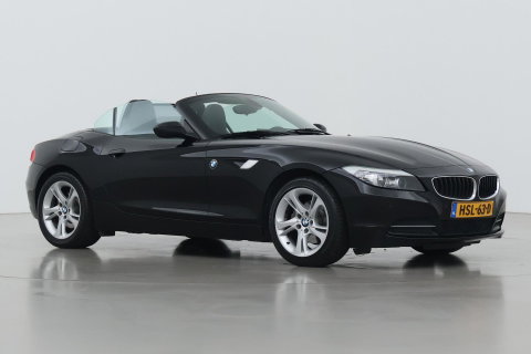 BMW Z4 Roadster sDrive23i Executive | Youngtimer | 6-Cilinder | Leder | Navigatie | 17 inch | Historie aanwezig