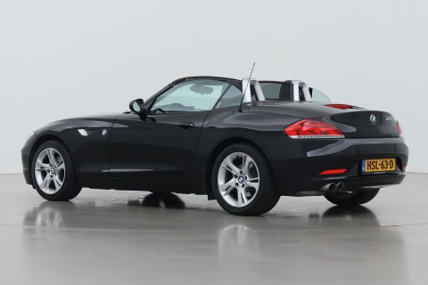 BMW Z4 Roadster sDrive23i Executive | Youngtimer | 6-Cilinder | Leder | Navigatie | 17 inch | Historie aanwezig