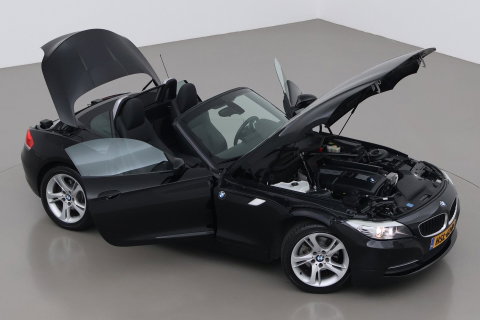 BMW Z4 Roadster sDrive23i Executive | Youngtimer | 6-Cilinder | Leder | Navigatie | 17 inch | Historie aanwezig
