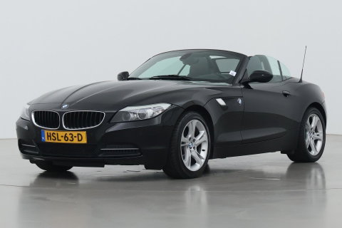 BMW Z4 Roadster sDrive23i Executive | Youngtimer | 6-Cilinder | Leder | Navigatie | 17 inch | Historie aanwezig